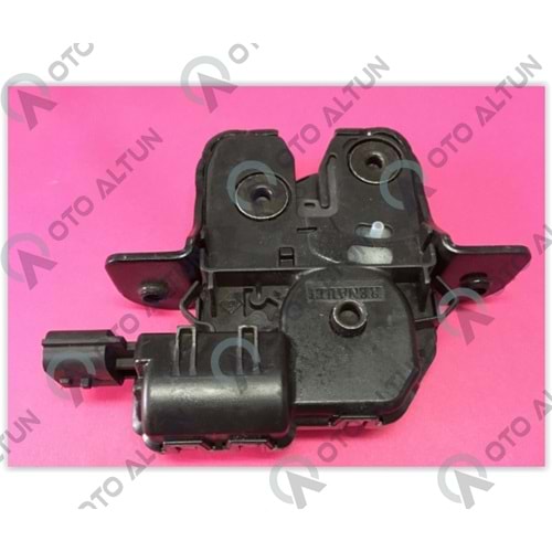 BAGAJ KİLİDİ FLUENCE