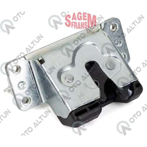 BAGAJ KİLİDİ TRAFIC II-III