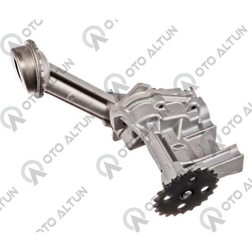 YAĞ POMPASI K9K K4M K4J 22 DİŞ