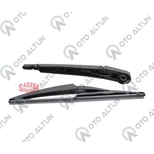 SİLECEK KOLU+SÜPÜRGESİ ARKA CLIO III MGN III