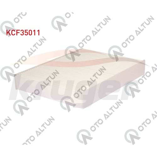 POLEN FİLTRESİ SCENIC III TRAFIC III