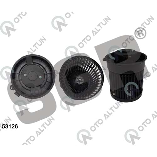 KALORİFER MOTORU QASHQAI J11