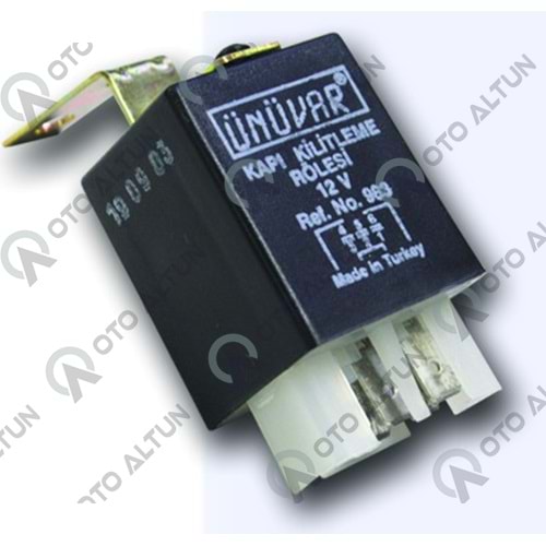 MERKEZİ KAPI KİLİT ROLESİ R9 R19