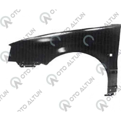 ÇAMURLUK ÖN SOL R19