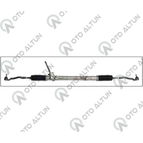 DİREKSİYON KUTUSU KNG III **ROT BAŞSIZ**