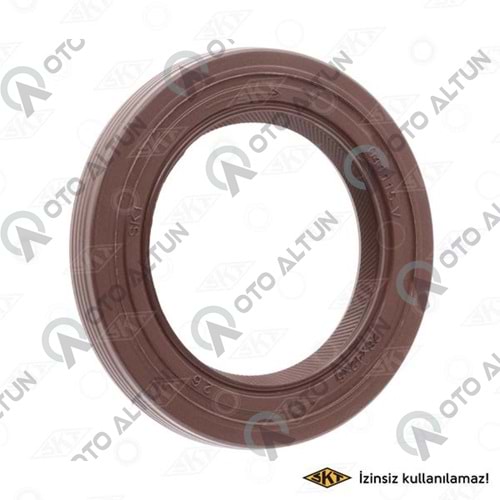 EKSANTRİK KEÇESİ 28X42X5 1.5 DCI 1.6 16v