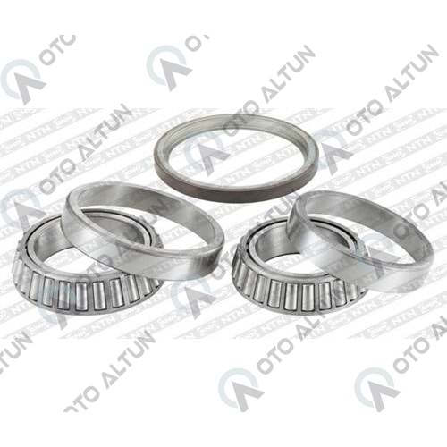 TEKER RULMANI ARKA MASTER III **ÇİFT TEKER**