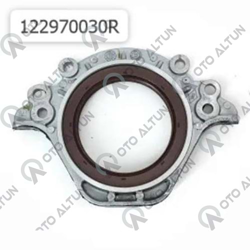 KRANK ARKA KAPAĞI 1.3 Tce H5H MGN IV **KEÇELİ**