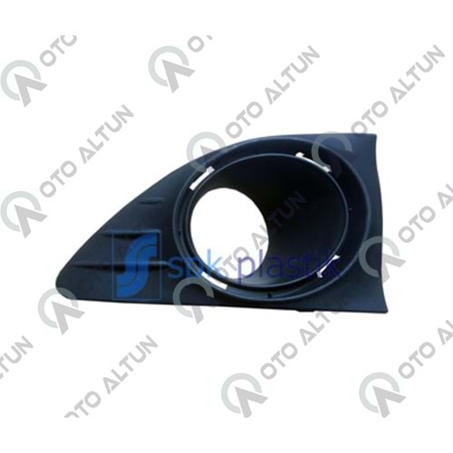 SİS ÇERÇEVESİ SAĞ CLIO JOY SİSLİ