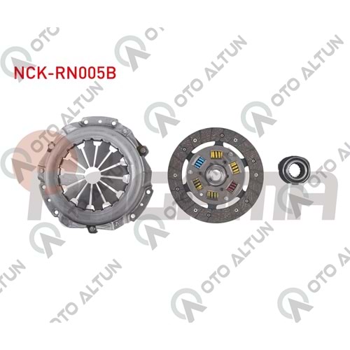 DEBRİYAJ SETİ CLIO KNG 1.4 8v