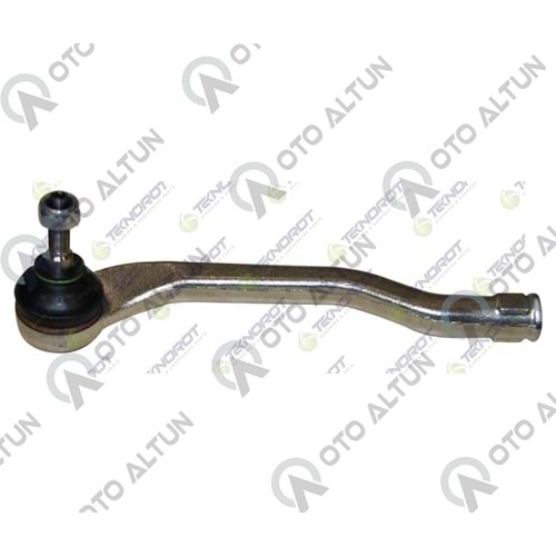 ROT BAŞI SOL DUSTER