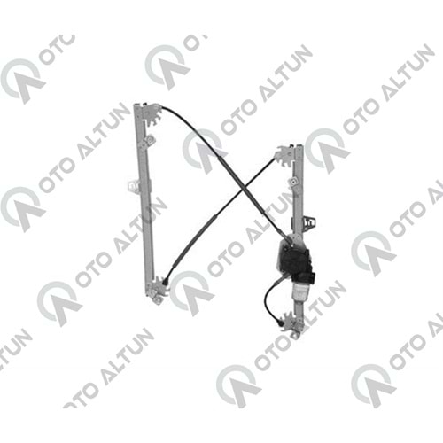 CAM KRİKOSU SOL ÖN MGN II