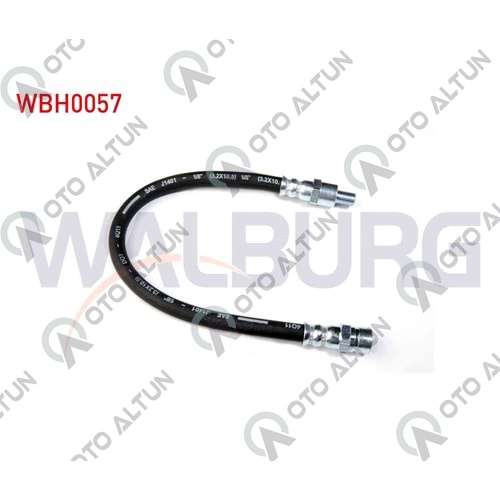 FREN HORTUMU ARKA R12