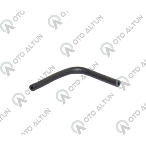 BENZİN HORTUMU DİRSEKLİ R12 İNCE