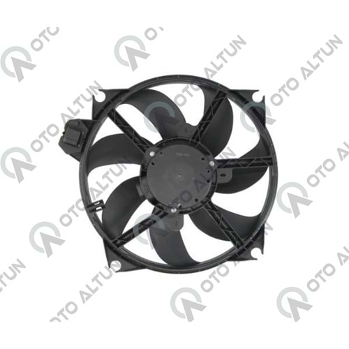 FAN MOTOR+DAVLUMBAZ FLUENCE