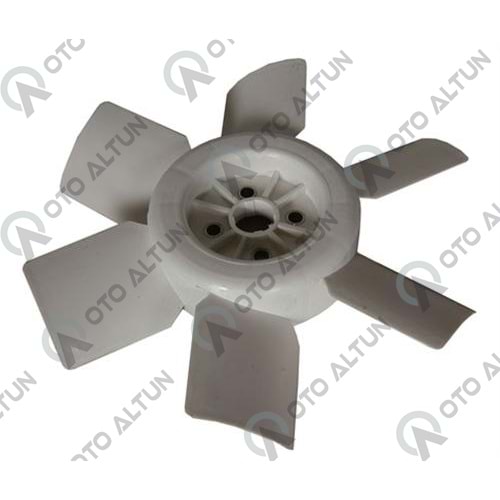 PERVANE VANTİLATÖR R12 PLASTİK