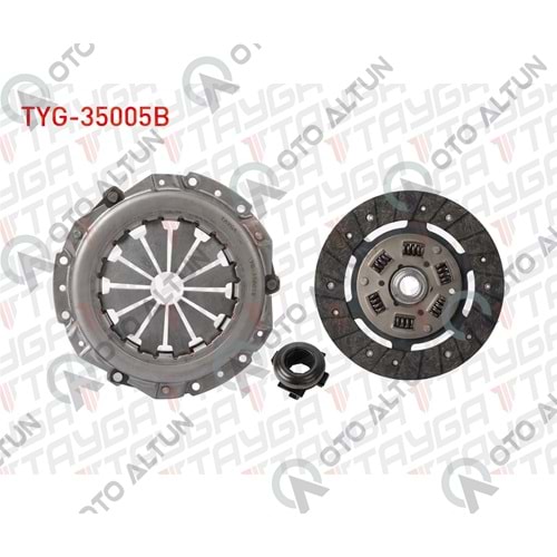 DEBRİYAJ SETİ CLIO KNG 1.4 8v