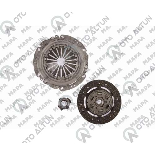 DEBRİYAJ SETİ 1.6 8v R19 MGN I