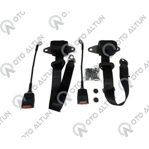 EMNİYET KEMERİ ÖN R12 **ADET**