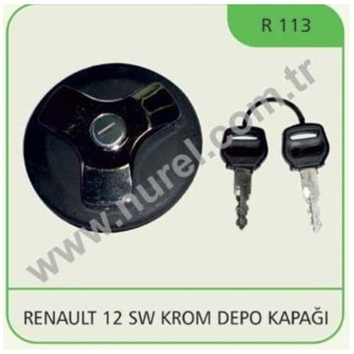 DEPO KAPAĞI R12 SW