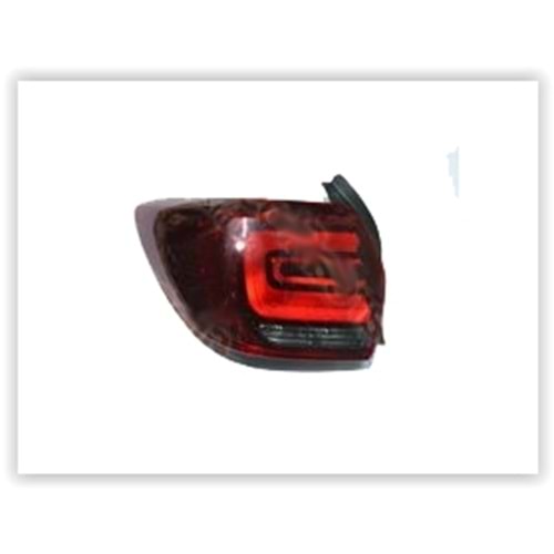 STOP LAMBASI SOL CLIO JOY >17 LEDLİ
