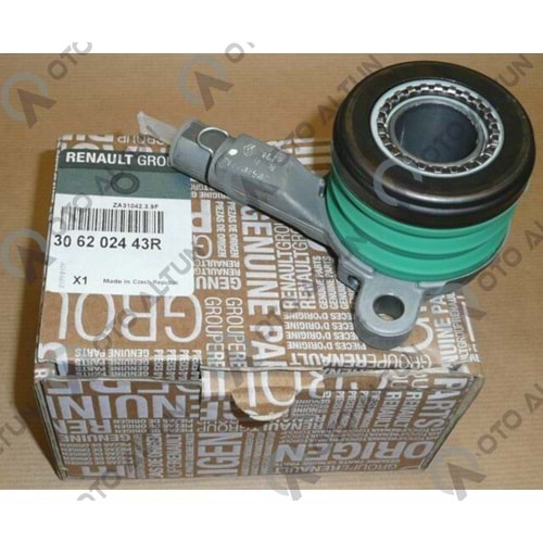 HİDROLİK DEBRİYAJ RULMANI MASTER III METAL