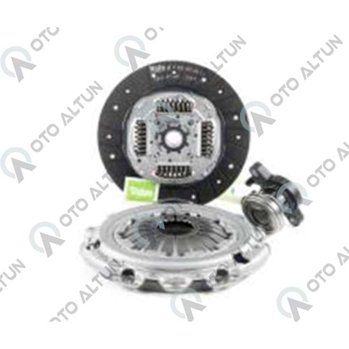 DEBRİYAJ SETİ+RULMAN 1.6 16v MGN II