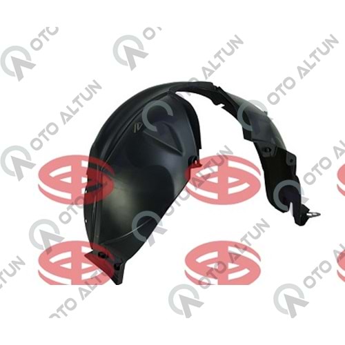 ÇAMURLUK DAVLUMBAZI ÖN SOL LODGY DOKKER