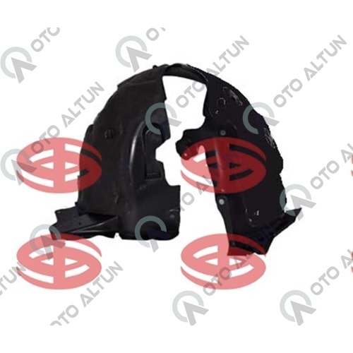 ÇAMURLUK DAVLUMBAZI ÖN SAĞ CLIO V