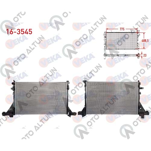 SU RADYATÖRÜ MASTER III