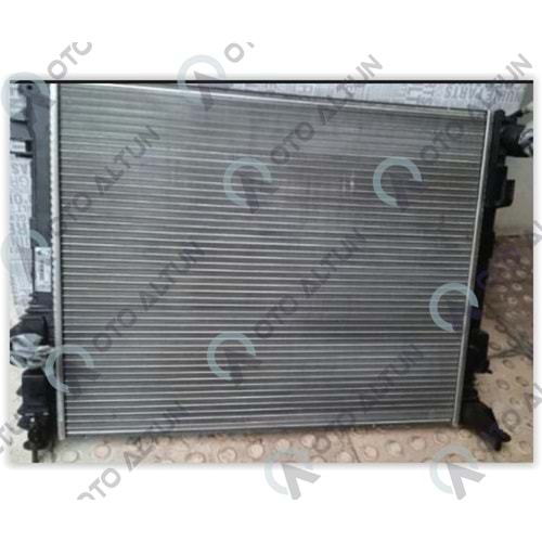 SU RADYATÖRÜ MGN IV **BRAZING**