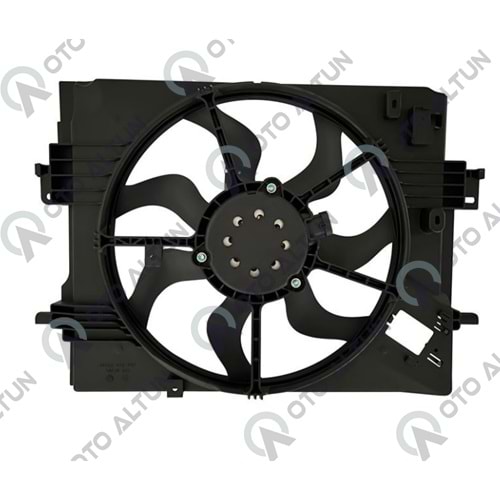 FAN MOTOR+DAVLUMBAZ 1.0 Tce H4D CLIO V TALIANT