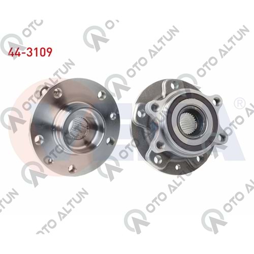 PORYA ÖN QASHQAI J11 RULMANLI