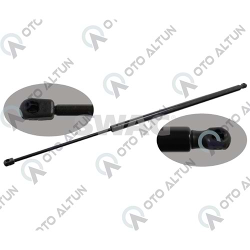 BAGAJ AMORTİSÖRÜ MGN II SW