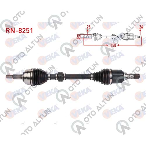 AKS SOL CLIO V H4D 1.0 Tce **MANUEL** 15 JANT