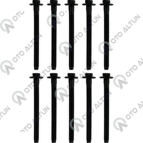 SİLİNDİR KAPAK SAPLAMASI 1.6 DCI R9M
