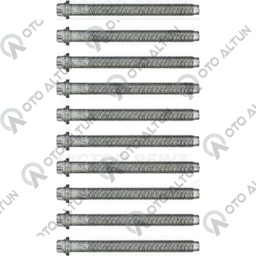 SİLİNDİR KAPAK SAPLAMASI F9Q TAKIM