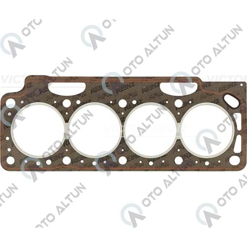 SİLİNDİR KAPAK CONTASI F8Q 1 DELİK
