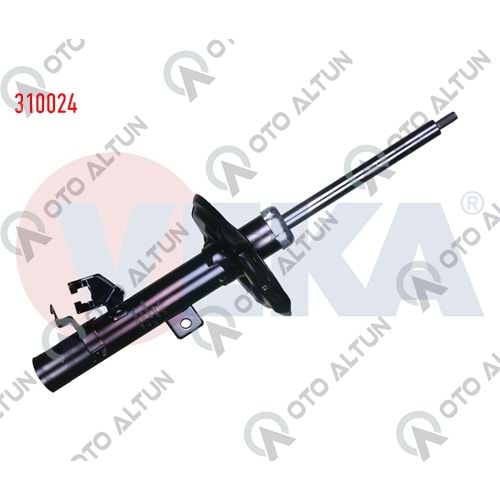 AMORTİSÖR ÖN SAĞ QASHQAI J11 KADJAR