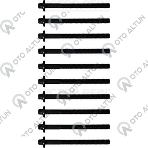 SİLİNDİR KAPAK SAPLAMASI 1.6 16v TAKIM