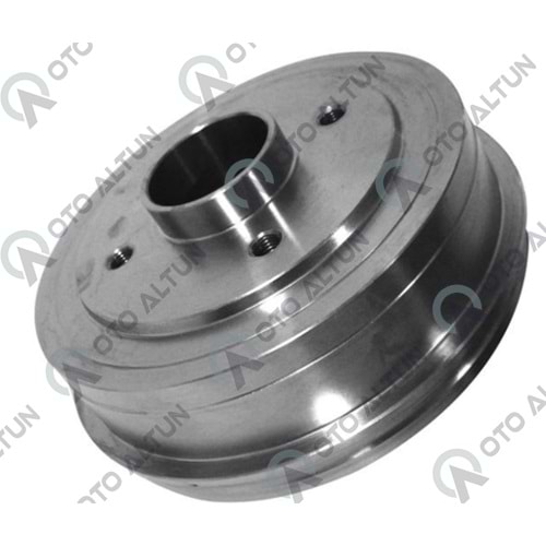 KAMPANA R19 CLIO ABS SİZ **RULMANLI**