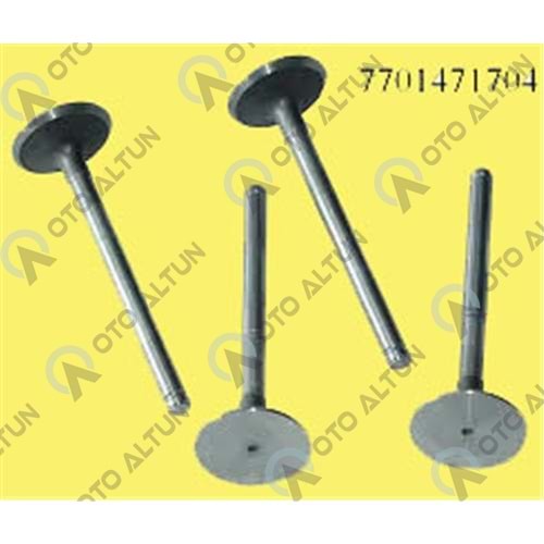 SİBOP TAKIMI F8Q 1.9 DİZEL EM