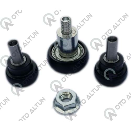 SÜRGÜLÜ KAPI BİLYASI ALT MASTER III