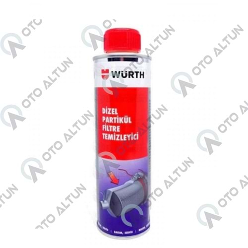 PARTİKÜL TEMİZLEYİCİ KATKI 300ml