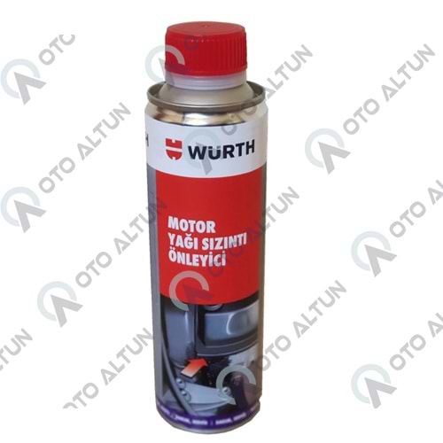 MOTOR YAĞ SIZINTI ÖNLEYİCİ
