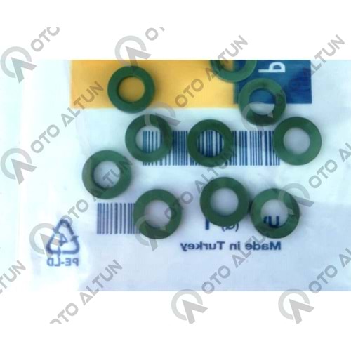 TURBO REKOR ORİNGİ