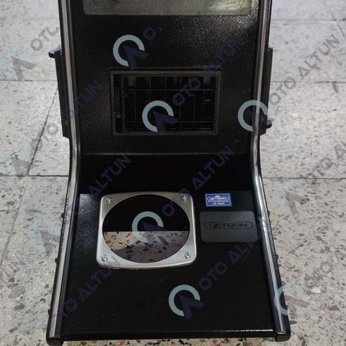 ÇORUM KALORİFERİ R12 KONSOLLU