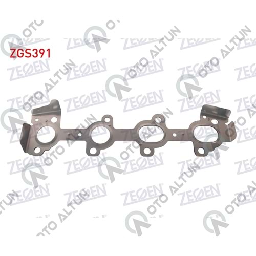 MANİFOLD CONTASI K9K EURO 6