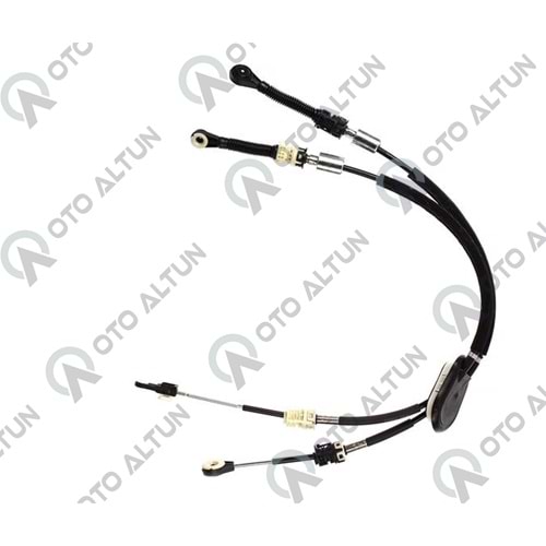 VİTES HALATI MGN IV K9K **6 VİTES**