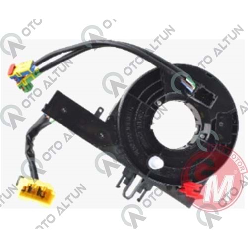 AİRBAG SARGISI MGN III